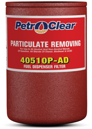 PetroClear 1" Particulate Filter