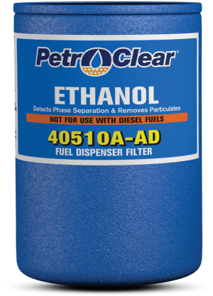 PetroClear 1" Ethanol Monitor Filter