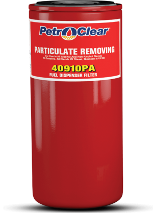 PetroClear 1" EXTENDED LIFE PARTICULATE FILTER