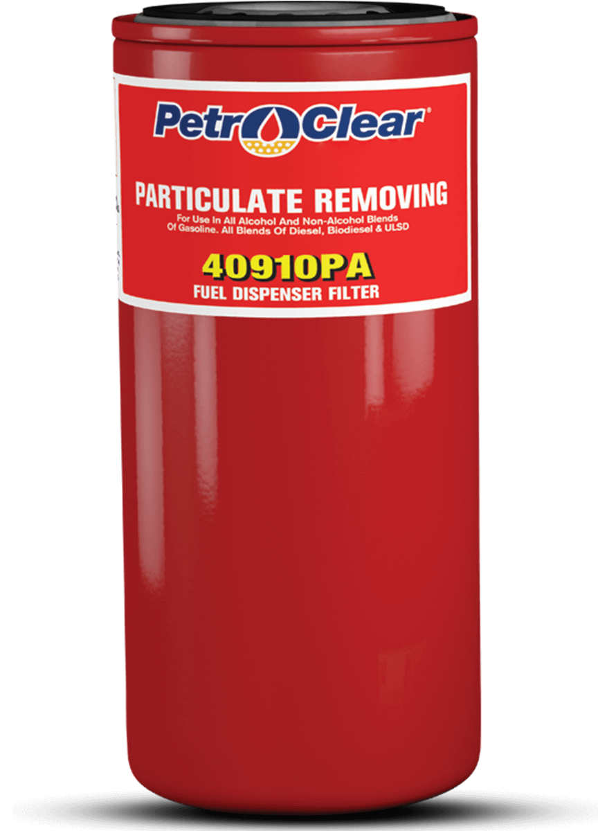 PetroClear 1" EXTENDED LIFE PARTICULATE FILTER National Petroleum