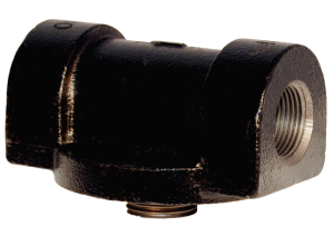 CimTek Cast Iron Filter Adaptor (50003)