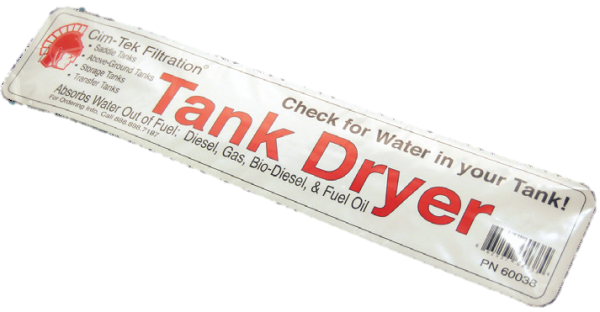 Cim-Tek Tank Dryer