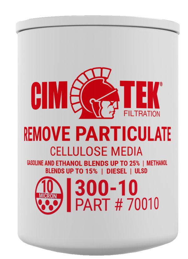CimTek 300-10 3/4" Particulate Filter