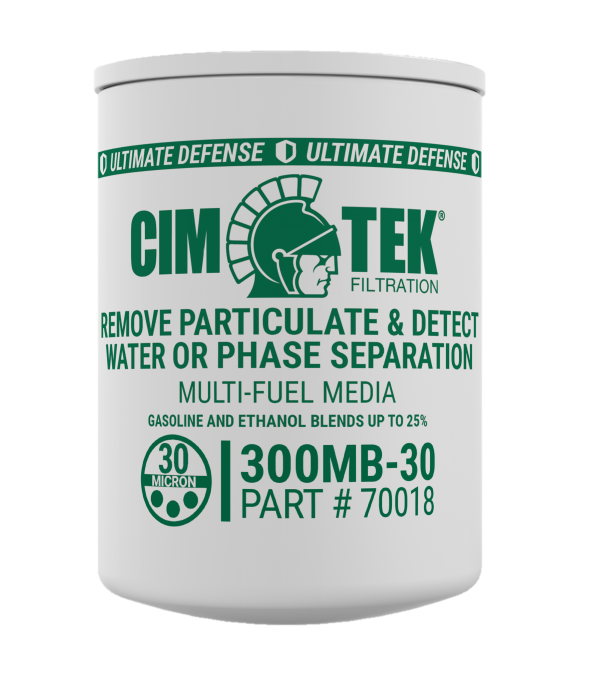 Cimtek 300MB-30 3/4" Ethanol Monitor Filter