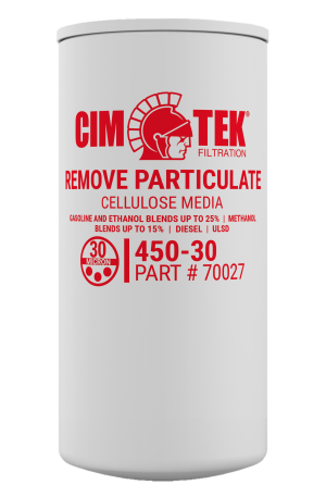 CimTek 450-30 Extended Length Filter