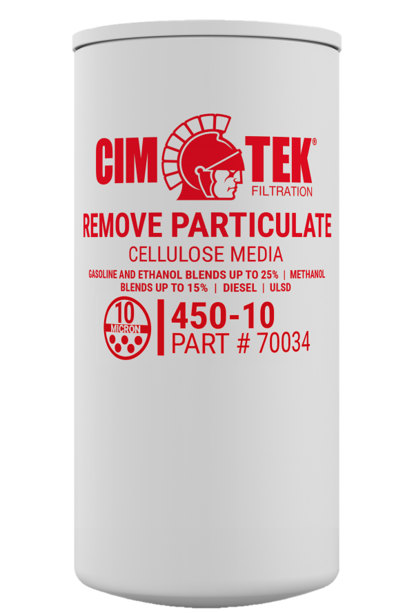 CimTek 450-10 Extended Length Filter