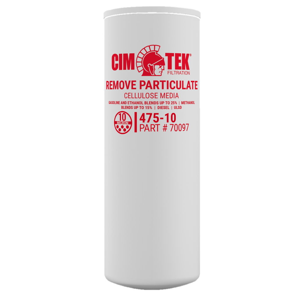 CimTek 47510 Extended Length Particulate Filter National Petroleum