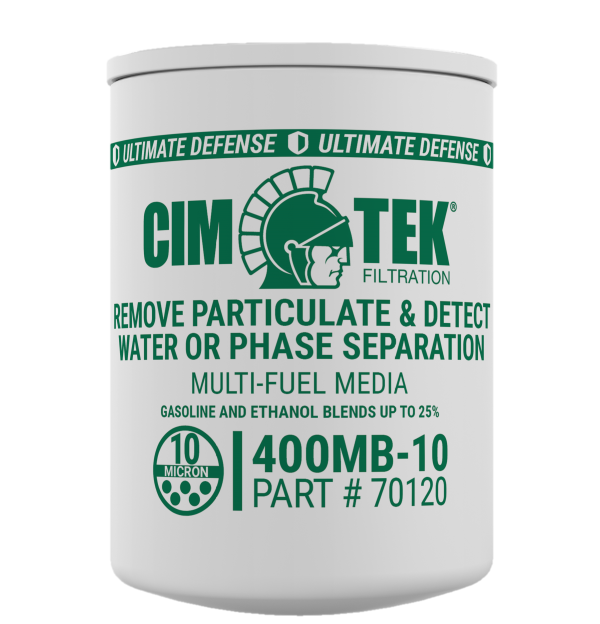CimTek 400MB-10 1" Ethanol Monitor Filter