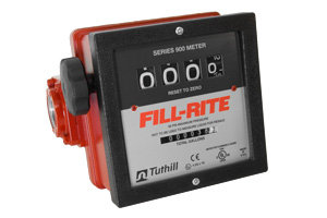 Fill-Rite 901C 4 Wheel Mechanical Meter