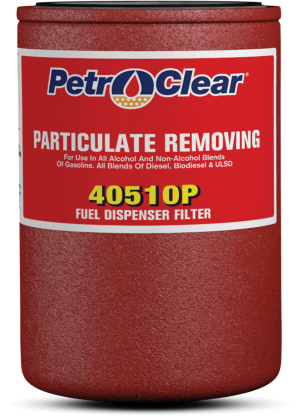 PetroClear 3/4"" Particulate Filter