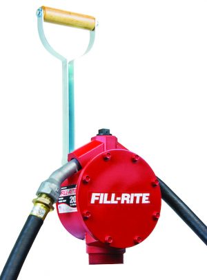 Fill Rite FR152 Piston Hand Pump