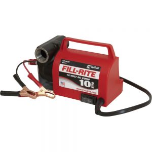 Fill Rite FR1612 Portable 12V DC Pump