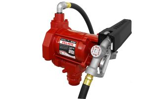 Fill Rite FR700V 115 Volt AC Pump with Manual Nozzle