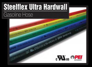 Irpco steelflex hardwall hose