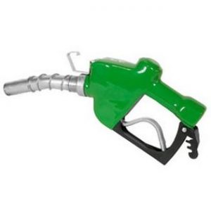 Fill Rite 1" Automatic Nozzle with Hook