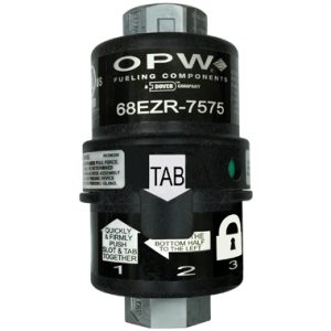 OPW 68EZR Dry Reconnectable Breakaway