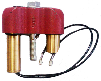Red Jacket Connector Yoke Assembly (2 Wire)