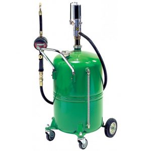 Oil Dispensing & Collection Systems