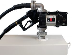 PIUSI EX50 AC Fuel Tranfer Pump Basic Kit