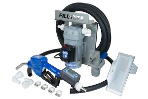 Fill Rite DF120CAT520 120V DEF AC Pump System