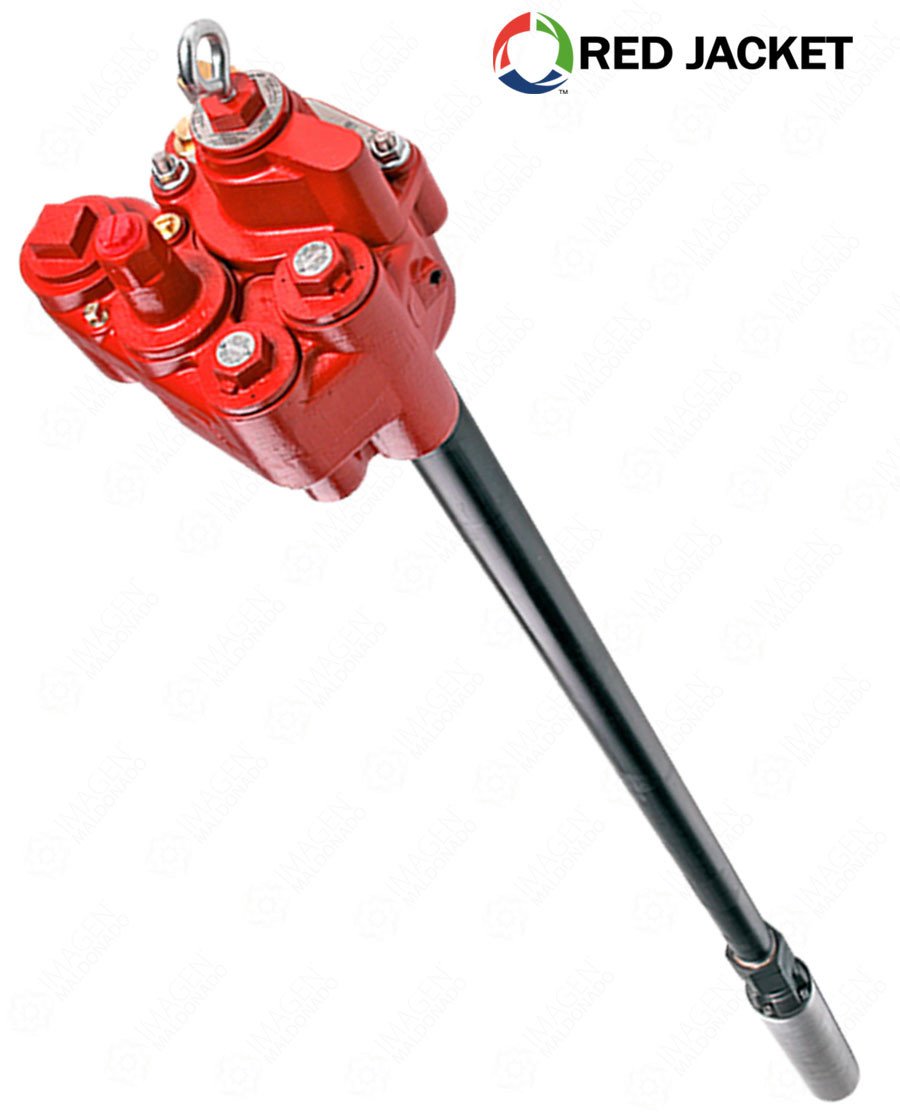 Home / Manufacturers / Veeder Root / Red Jacket Submersible Turbine Pump