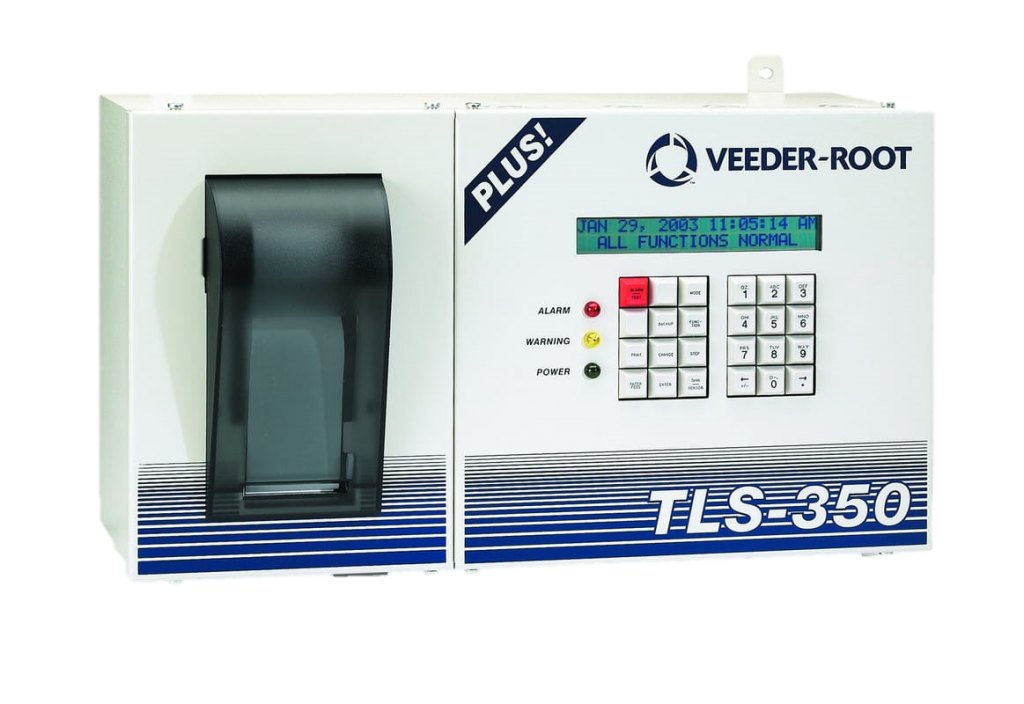 Veeder Root TLS350PLUS Console with Printer National Petroleum Equipment