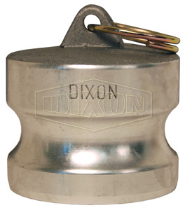 Dixon® Global Cam & Groove Type DP Dust Plug