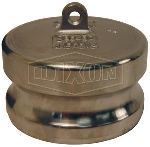 Dixon® Cam & Groove Type DP Dust Plug