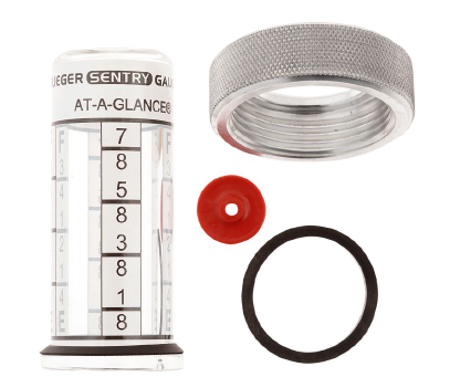 Krueger Sentry At A Glance Solid Glass Repair Kit