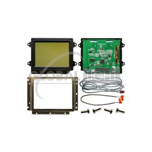 Gilbarco Advantage® Monochrome Display retrofit kit