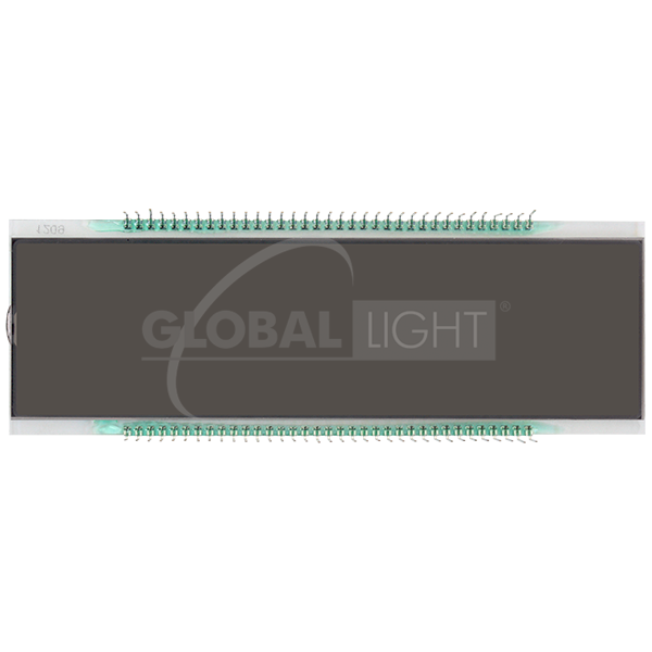 Gilbarco Encore® 300, Encore®500, Eclipse® & Legacy® Main Display LCD (70 pins)