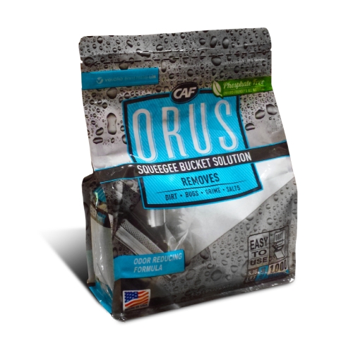 ORUS® Concentrate Glass Cleaner