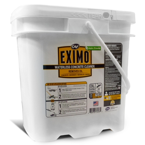 Eximo Waterless Concrete Cleaner