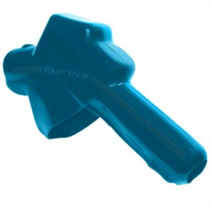 OPW 11A Nozzle Hand Insulator (Blue)