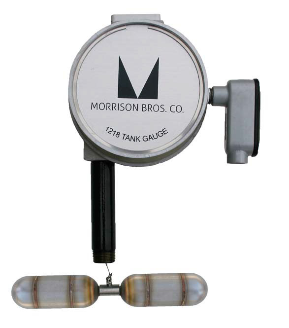 Morrison Bros 1218S Electronic Tank Level Sensor