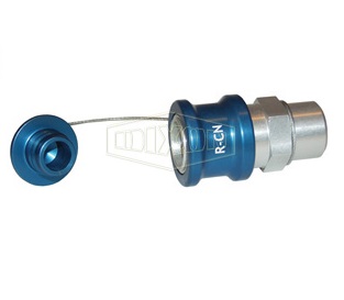 FloMAX R Series Coolant Nozzle with Plug