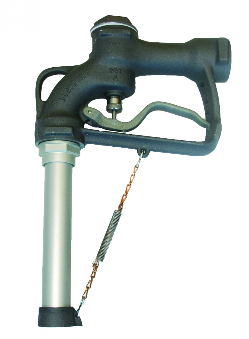 Morrison Bros. 1 in. Brass Manual Tube Nozzle w/ 13/16 in. Spout - John M.  Ellsworth Co. Inc.