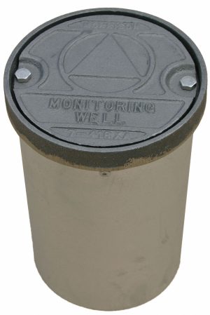 Morrison Bros 418XA Limited Access Monitoring Well Manhole