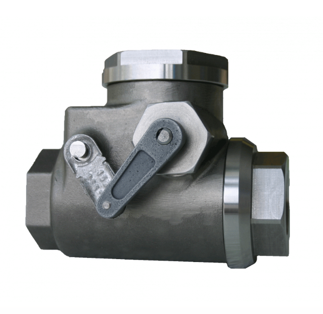 Morrison Bros 446 Emergency ShutOff Valve National Petroleum Equipment