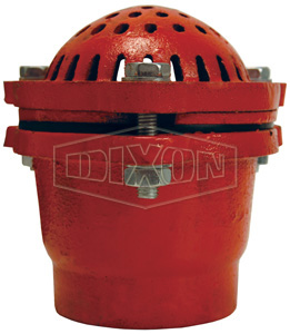 Strainers, Skimmers & Foot Valves