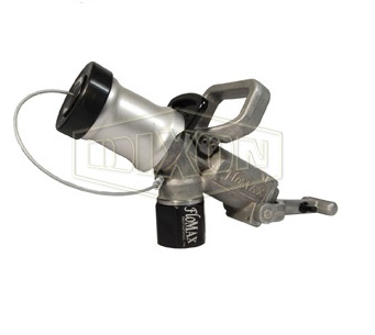 FloMAX 1.5" Diesel Fuel Nozzle with Ball Lock