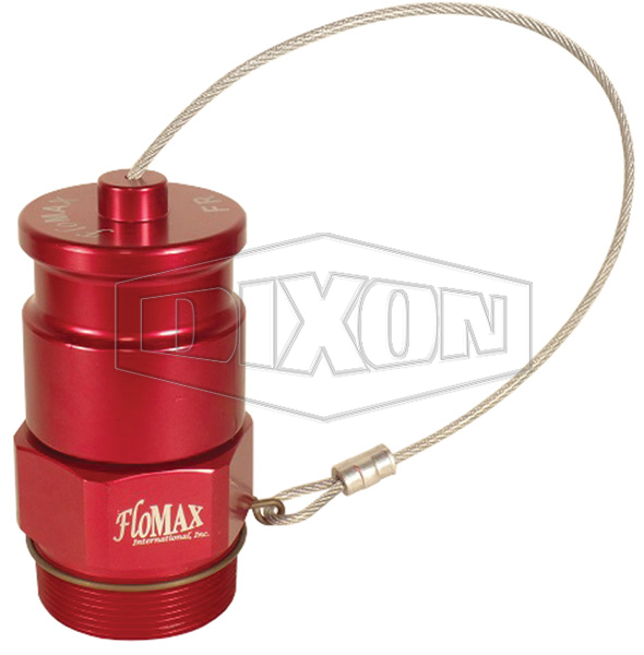 FloMAX Non-Interchange Diesel Fuel Reciever