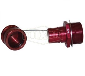 FloMAX R Series Engine Oil Receiver with Cap