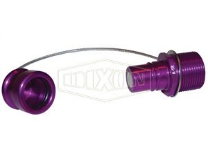 FloMAX R Series Transmission Fluid Receiver with Cap