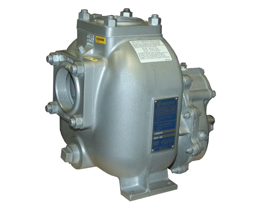 Gorman-Rupp 03H O Series Power-Take-Off Pump - National Petroleum Equipment