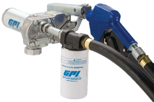 GPI® M-180S-ML Pump Combo with Automatic Nozzle and Filter