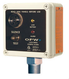 OPW 144TA AST Tank Alarm - National Petroleum Equipment