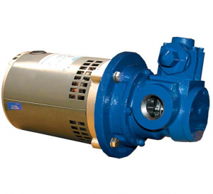 GMC1DE3-X1.5 3P Positive Displacement Pump