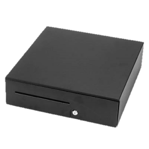 VERIFONE® RUBY™ CASH DRAWER - PLASTIC FRONT
