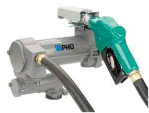 GPI® PRO20-115AD 115VAC Pump with Automatic Nozzle